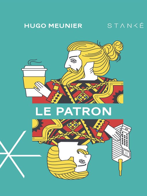 Title details for Le Patron by Hugo Meunier - Wait list
